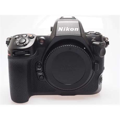 Nikon Z8 Body Only thumbnail