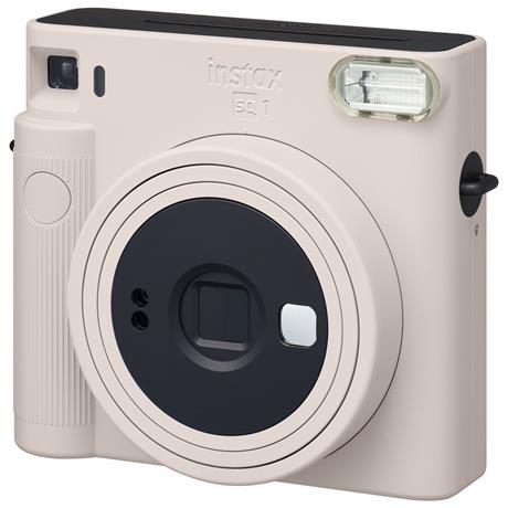 Fujifilm Instax Square SQ1 - Chalk White thumbnail