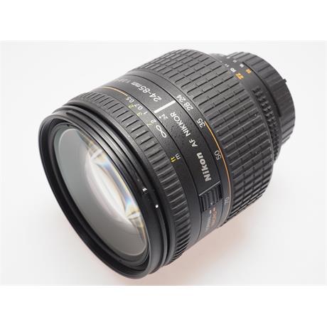 Nikon 24-85mm F2.8-4 AFD thumbnail