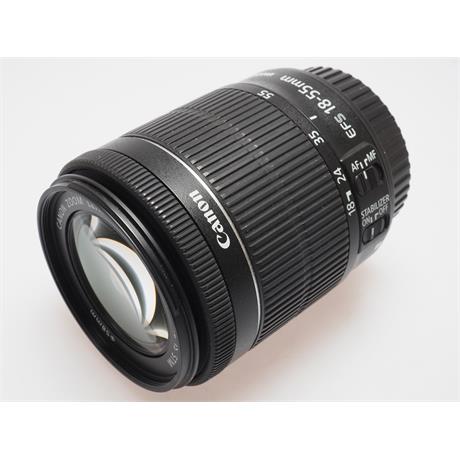 Canon 18-55mm F3.5-5.6 IS STM thumbnail
