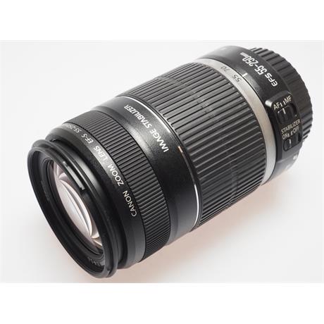 Canon 55-250mm F4-5.6 EFS IS thumbnail