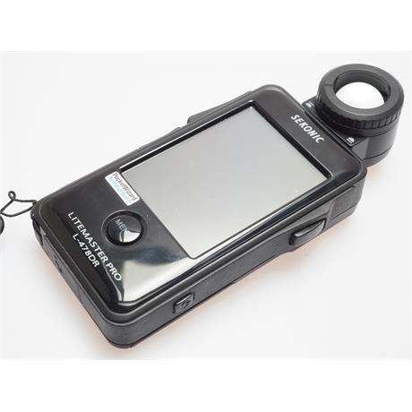 Sekonic L478DR Litemaster Pro thumbnail