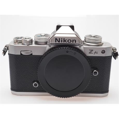 Nikon Z-fc Body Only thumbnail