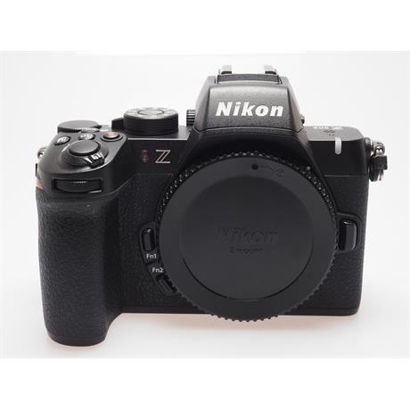 Nikon Z50 II Body Only thumbnail