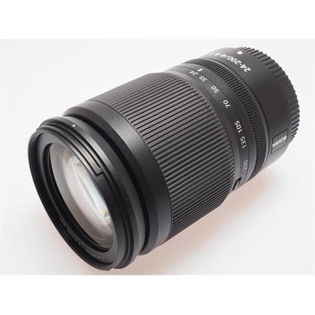 Z 24-200mm F4-6.3 VR - Nikon Z thumbnail