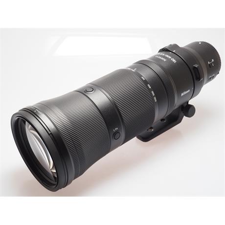 180-600mm F5.6-6.3 VR Z - Nikon Z thumbnail