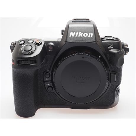 Nikon Z8 Body Only thumbnail