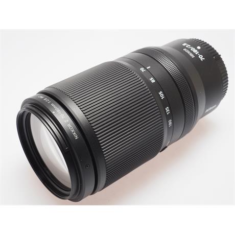 Nikon Z 70-180mm F2.8  thumbnail