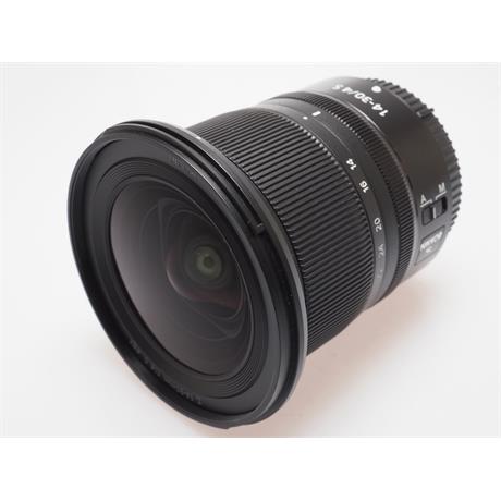 14-30mm F4 S Z - Nikon Z thumbnail