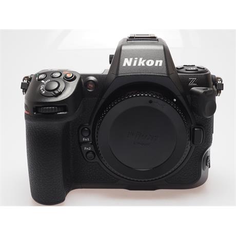 Nikon Z8 Body Only thumbnail