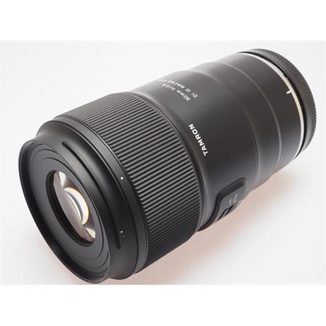 Tamron 90mm F2.8 Di III Macro VXD - Nikon Z thumbnail