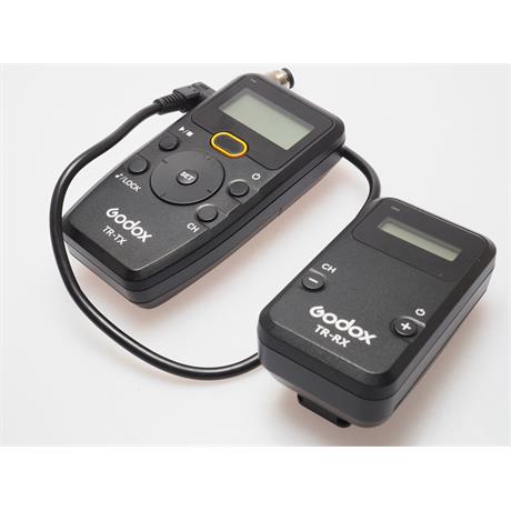 Godox TR-TX & TR-RX Transmitter/Receiver - Nik thumbnail