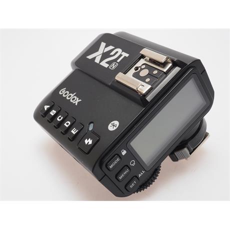 Godox X2T Flash Trigger - Nikon thumbnail