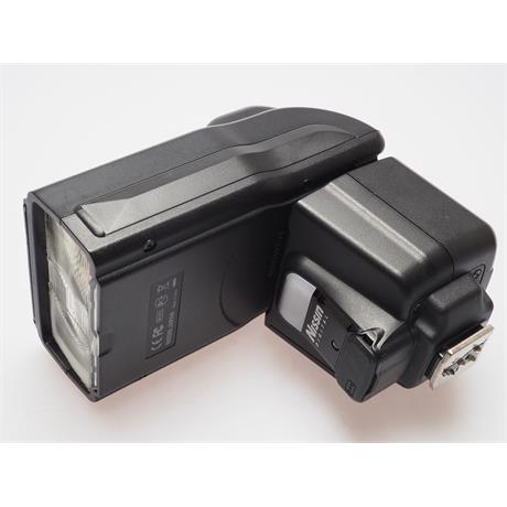 Nissin i60A Flashgun - Nikon thumbnail