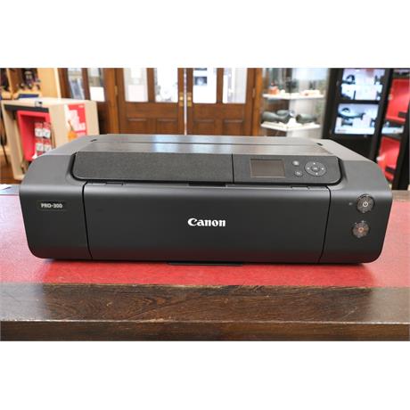 Canon ImagePrograf Pro-300 Printer thumbnail