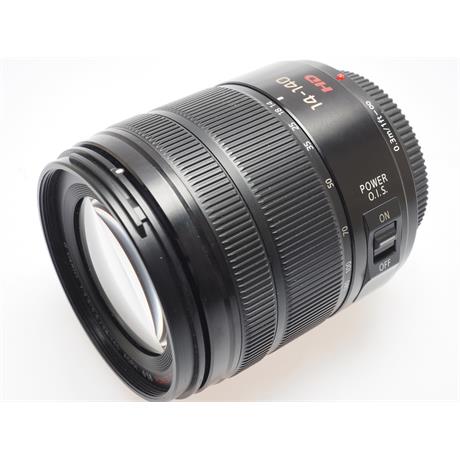 Panasonic 14-140mm F3.5-5.6 G OIS thumbnail