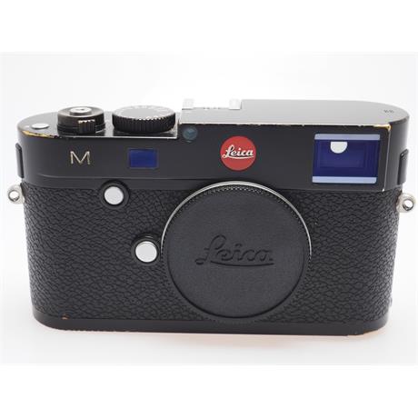 Leica M (Typ 240) Body Only - Black thumbnail