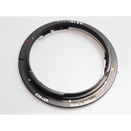 Novoflex Leica R - Canon EOS Lens Mount Adapter thumbnail