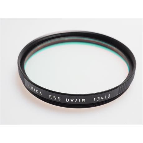 Leica E55 UV/IR - Black thumbnail