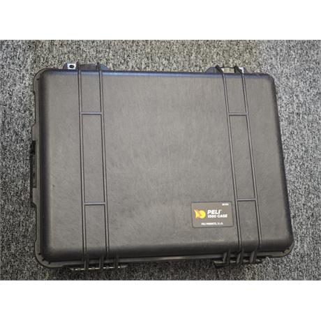 Peli 1560 Black thumbnail