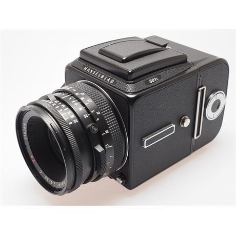 Hasselblad 501C Complete thumbnail
