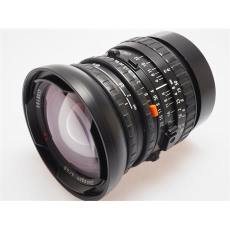 Hasselblad 40mm F4 CF FLE thumbnail
