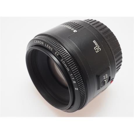Canon 50mm F1.8 EF II thumbnail