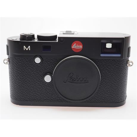 Leica M (Typ 240) Body Only - Black thumbnail