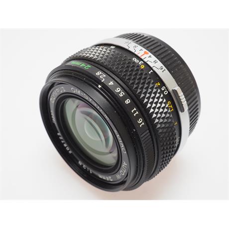 Olympus 24mm F2.8 Zuiko thumbnail