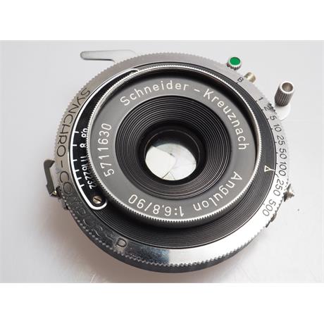 Schneider 90mm F6.8 Angulon thumbnail