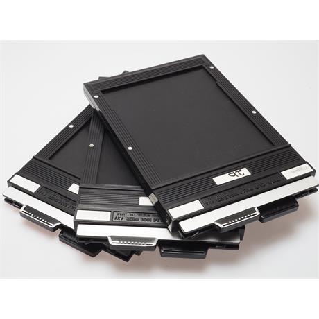 Toyo 3x 5x4 Double Dark Slides thumbnail