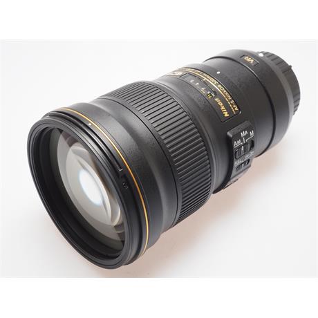 Nikon 300mm F4 E PF ED VR AFS thumbnail