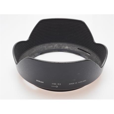 Nikon HB-53 Hood thumbnail