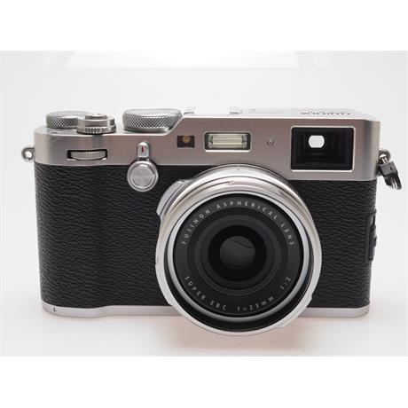 Fujifilm X100F - Silver thumbnail