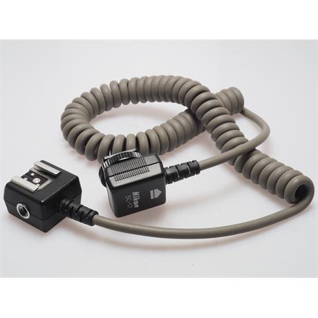 Nikon SC17 Flash Cord thumbnail