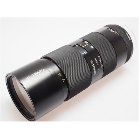 Tamron 70-210MM F3.5-4 SP thumbnail