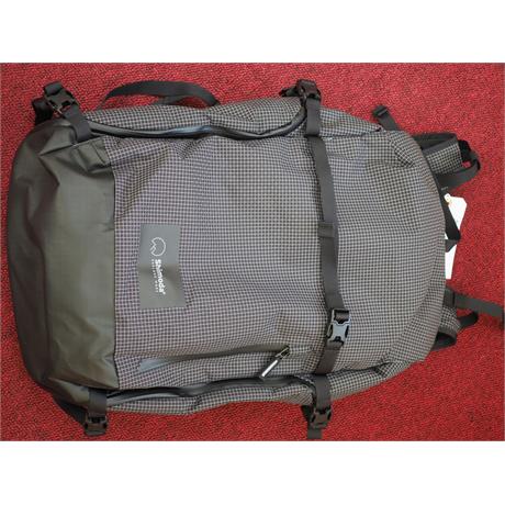 Shimoda Sidecountry 32 Backpack - Black/White thumbnail