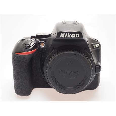 Nikon D5600 Body Only thumbnail