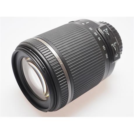 Tamron 18-200mm F3.5-5.6 XR Di II thumbnail