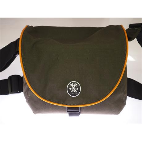 Crumpler Bens Pizza XL - Green thumbnail