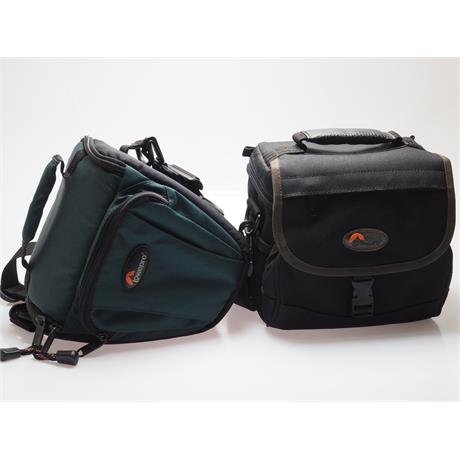Lowepro TLZ1 Zoomster + EX140 thumbnail