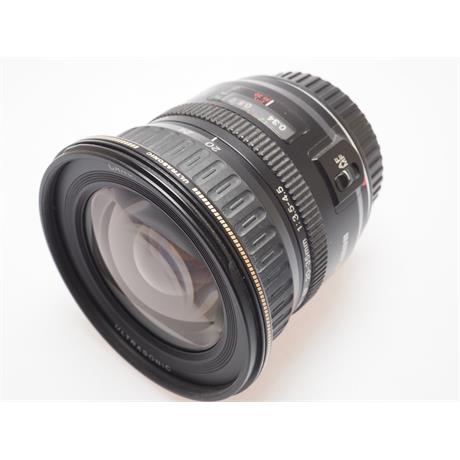 Canon 20-35mm F3.5-4.5 USM thumbnail