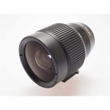 Leica 21/24/28mm Viewfinder - Black thumbnail