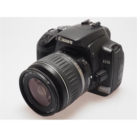 Canon EOS 400D + 18-55mm thumbnail