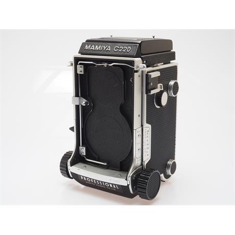 Mamiya C220 Body Only thumbnail