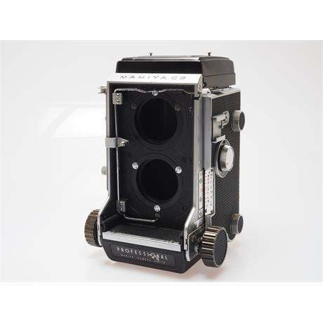 Mamiya C3 Body Only thumbnail