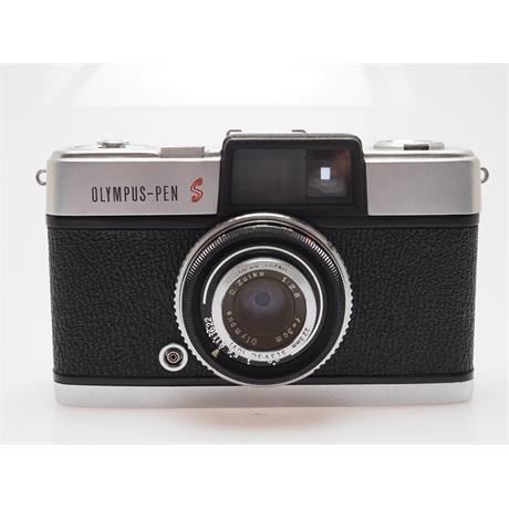 Olympus Pen - S thumbnail