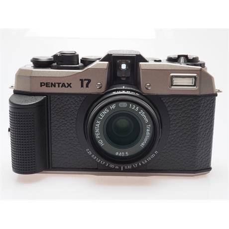 Pentax 17 thumbnail