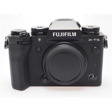Fujifilm X-T5 Body Only - Black thumbnail