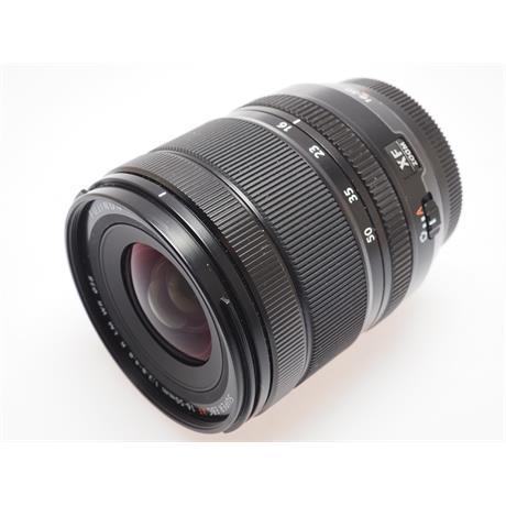 Fujifilm 16-50mm F2.8-4.8 R LM WR XF thumbnail